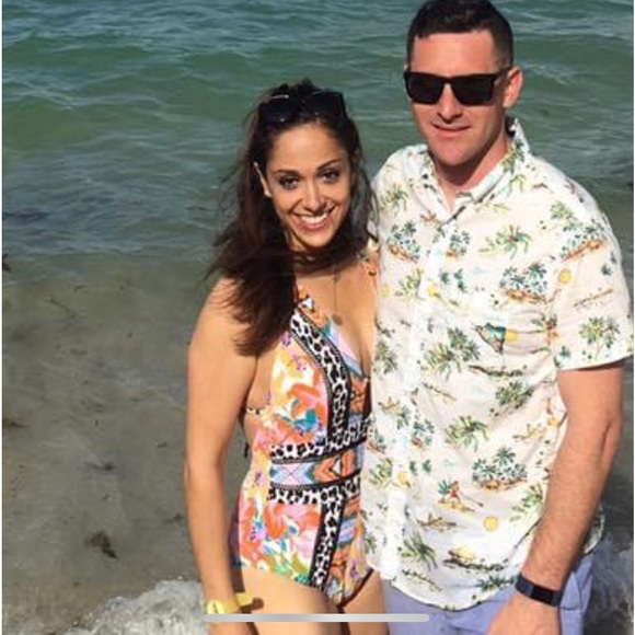 Nordstrom swimsuit/bathing suit - Picture 6 of 6